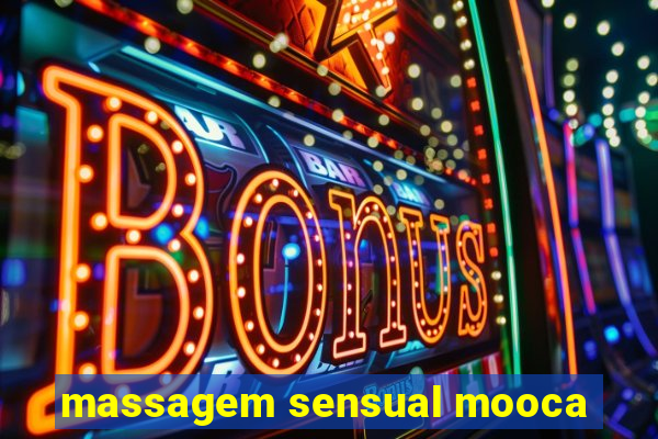 massagem sensual mooca